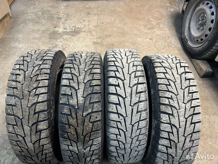 Колеса зима 175/70R13, 4x100