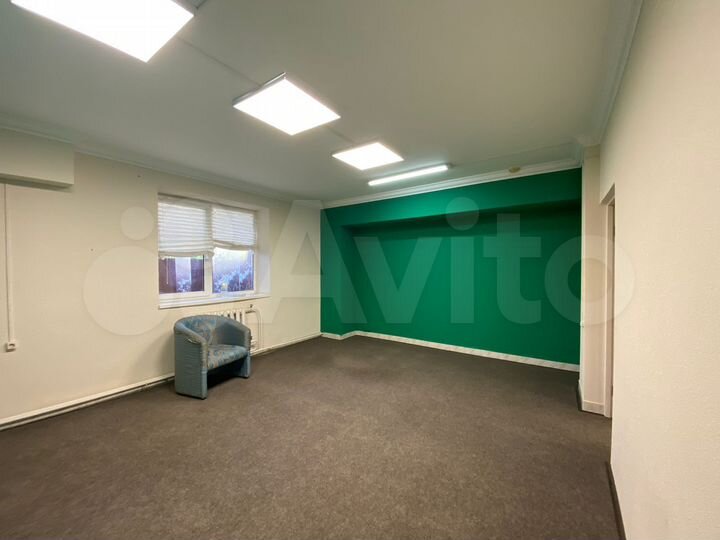 Помещение 25,5 м² цокольный этаж