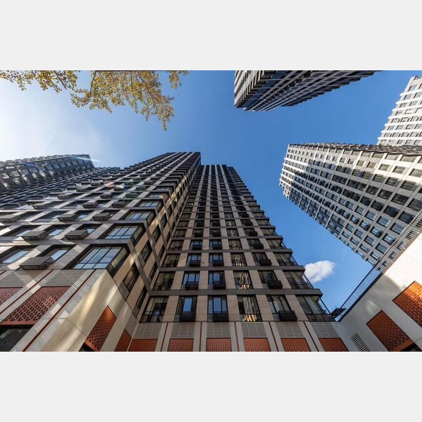 2-к. квартира, 40,7 м², 26/26 эт.