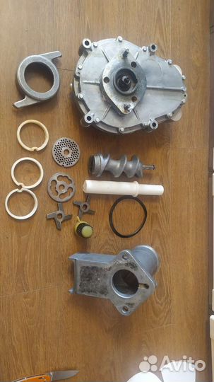 Мясорубка Торгмаш Барановичи запчасти мим-300