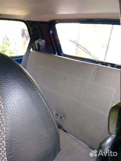 LADA 4x4 (Нива), 2010