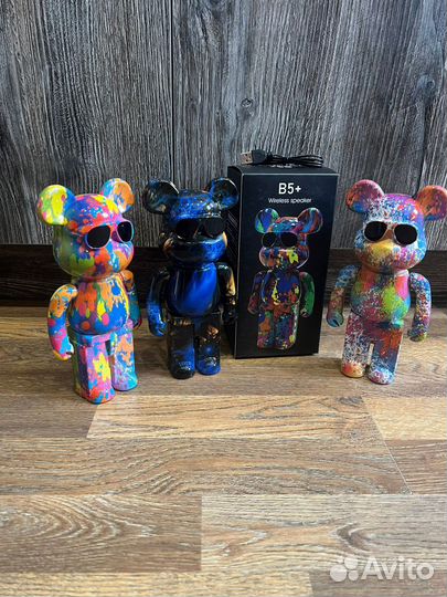 Блютуз колонка