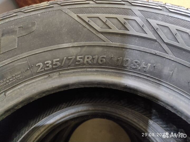 Hankook Dynapro HP RA23 235/75 R16