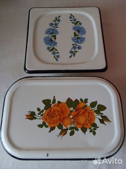 Посуда для кухни времён СССР