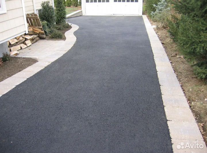 Асфальтирование