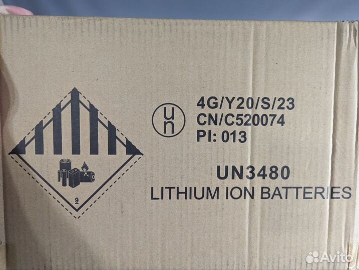 Портативная электростанция 600w Allpowers LiFePo4