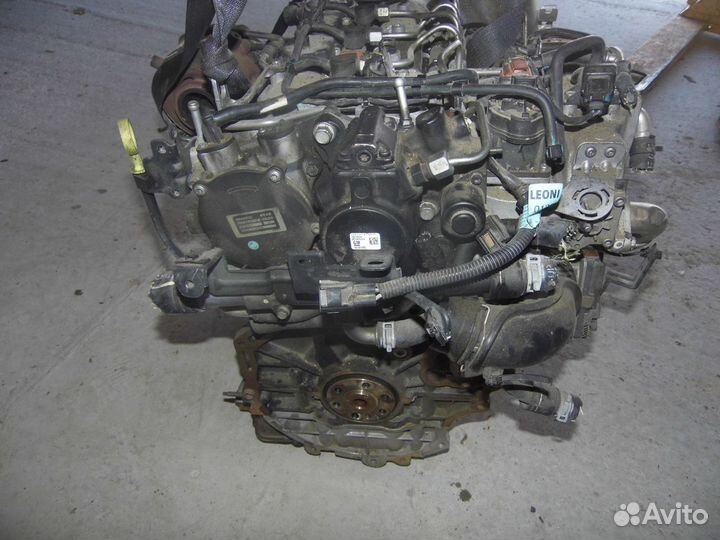 Двигатель chevrolet captiva 2,0 z20d1