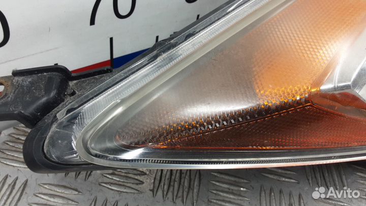 Фара Mazda 3 BL (2009-2013)