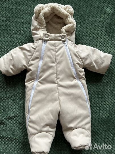 Комбинезон для новорожденного