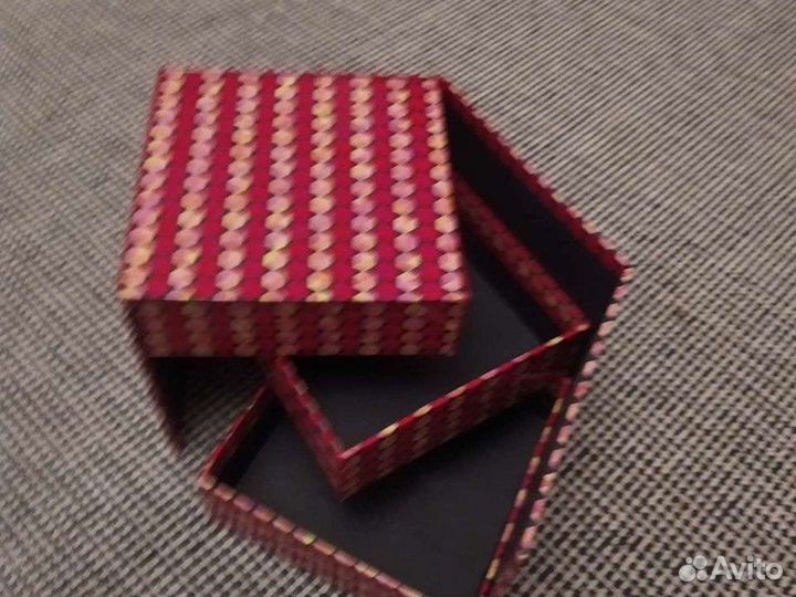 Органайзер-шкатулка для косметики и бижутерии