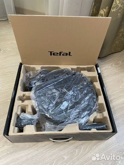 Робот пылесос tefal explorer serie 20