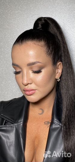 Визажист свадебный макияж прически