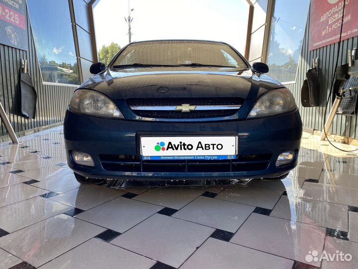 Chevrolet Lacetti 1.4 МТ, 2008, 200 200 км