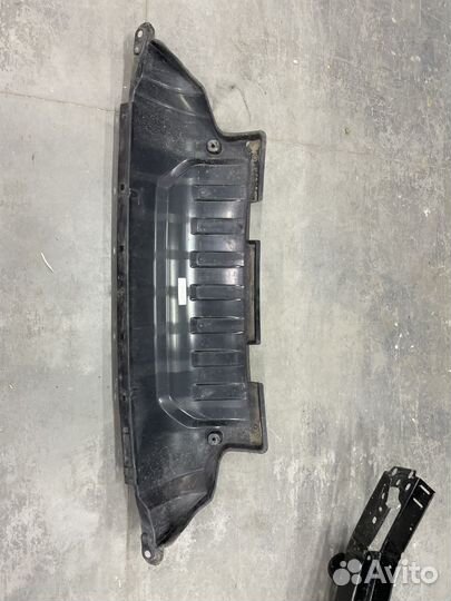 Защита бампера jeep wrangler JL