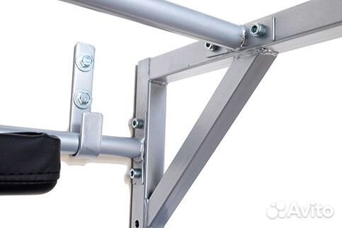 Турник - Брусья настенный 2 в 1