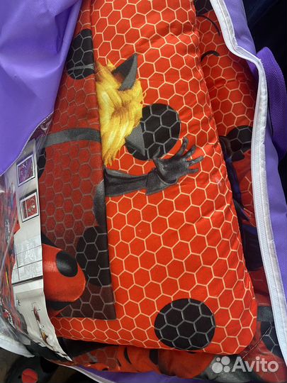 Пстельное белье