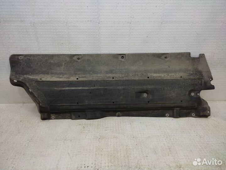 Защита днища Hyundai Palisade LX2 2018