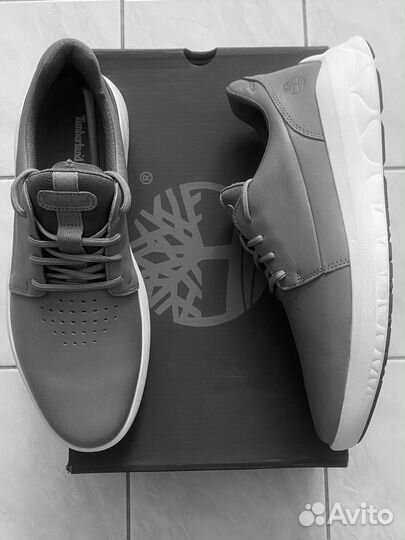 Новые кроссовки Timberland оригинал