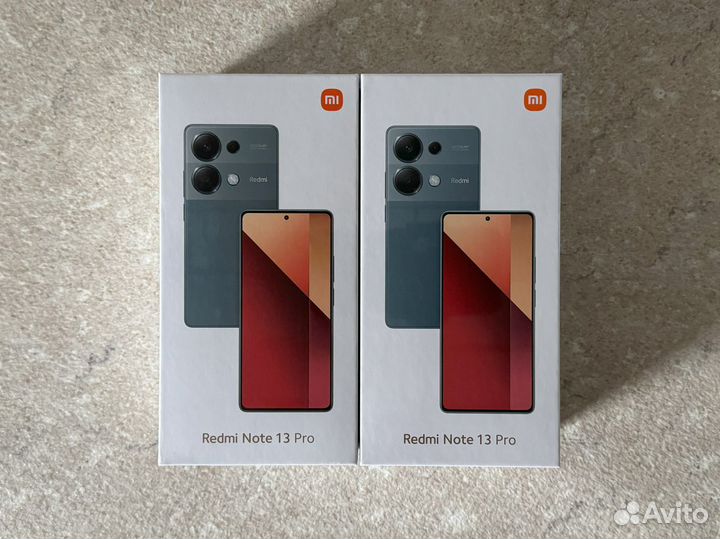 Xiaomi Redmi Note 13 Pro, 8/256 ГБ