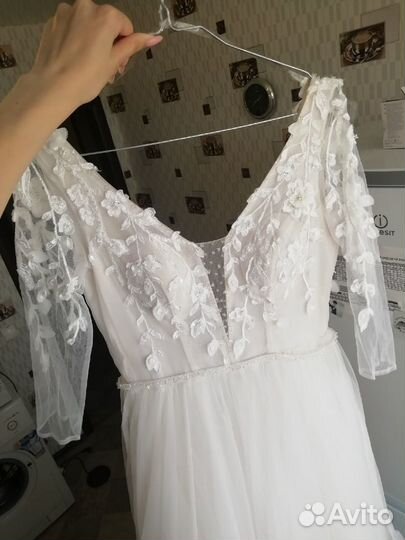 Свадебное платье Svetlana Zaitseva