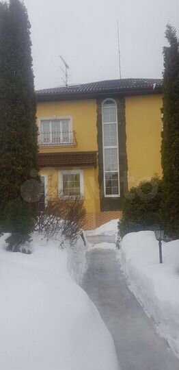 Дом 250 м² на участке 15 сот.