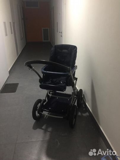 Коляска Peg perego 2 в 1