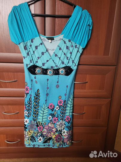 Платье туника 42 44