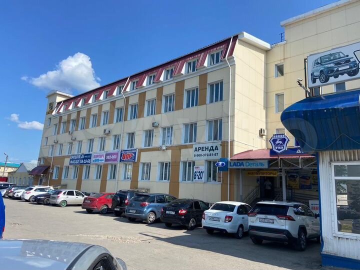 Офис, 152 м²