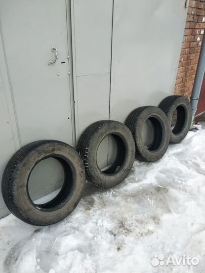 Continental CrossContact LX 215/65 R16