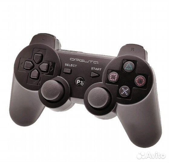 Джойстик беспроводной для PlayStation 3 и PC
