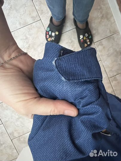 Зимняя куртка reima 98