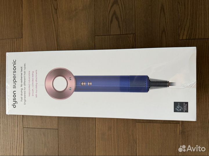 Фен dyson supersonic hd08