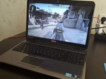 Игровой ноутбук Dell i5 CS GO Видеообзор