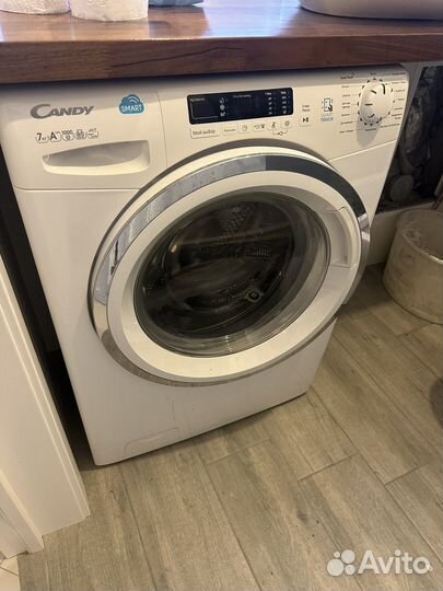Стиральная машина candy