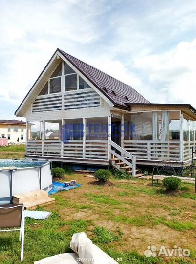 Мягкие окна напрямую от производителя