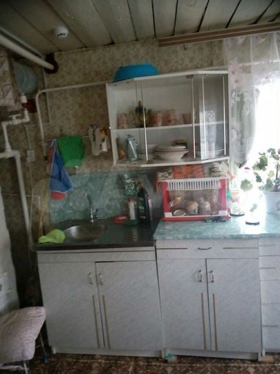 Дом 40 м² на участке 12 сот.