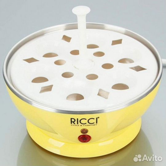 Яйцеварка электрическая ricci ZDQ-501 на 5 и 6 яиц