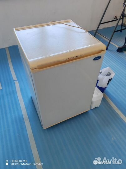 Морозильная камера бирюса бу