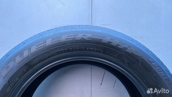 Bridgestone Dueler H/P Sport 225/60 R18