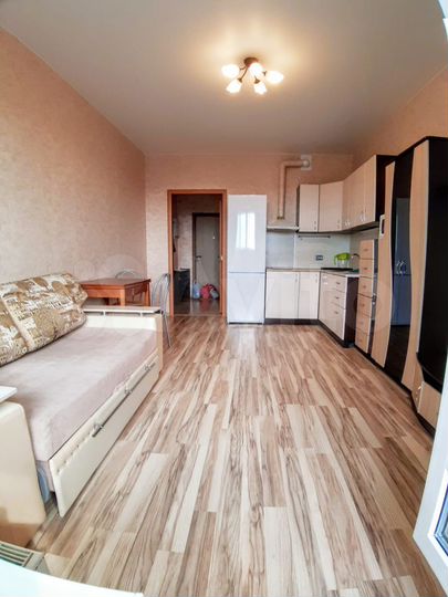 Квартира-студия, 24,4 м², 18/25 эт.