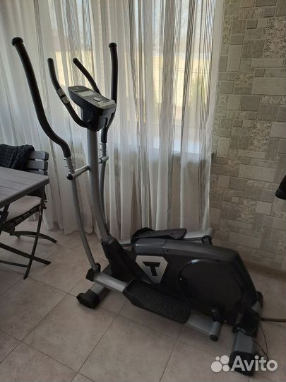 Эллиптический тренажер torneo stella C-517