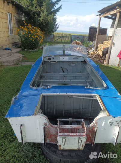 Продам катер прогресс 2