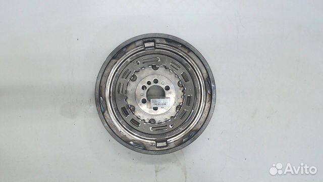 Маховик АКПП Renault Clio, 2015