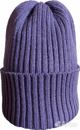 Шапка вязанная женская