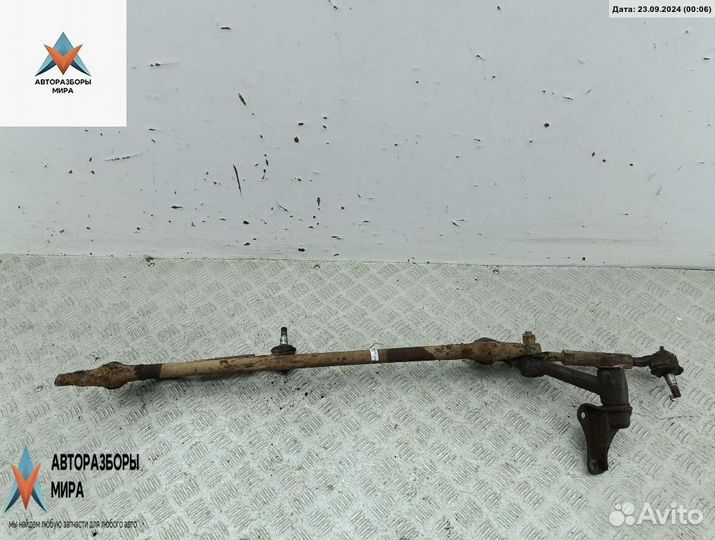 Тяга рулевая Mitsubishi Pajero 1987