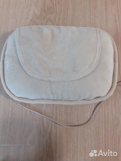 Массажная подушка