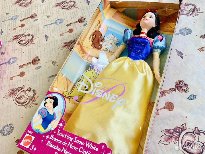 Новая кукла Белоснежка Disney Оригинал