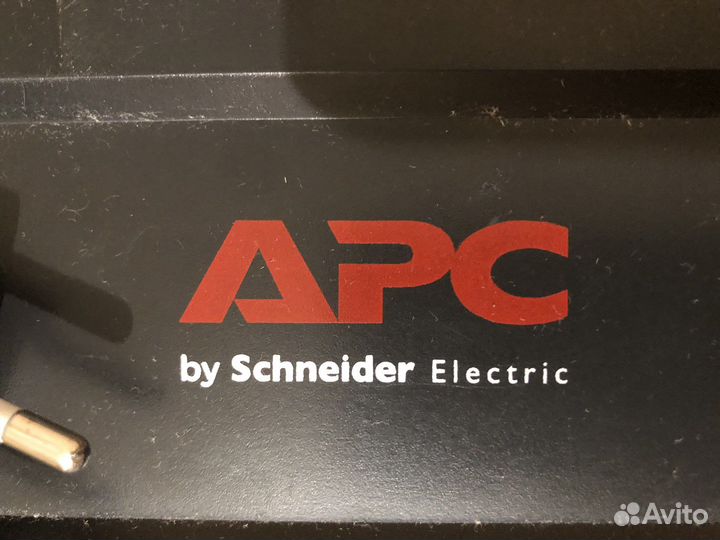 Ибп APC Back-UPS ES 400VA