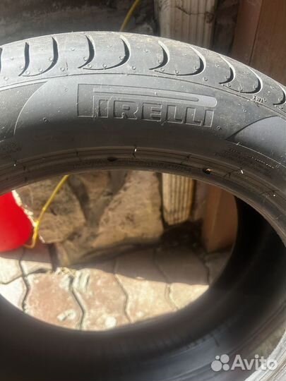 Pirelli Powergy 245/45 R18