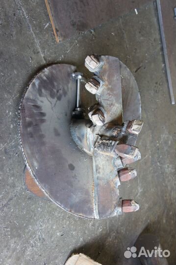 Бур абразивный бл-А 950